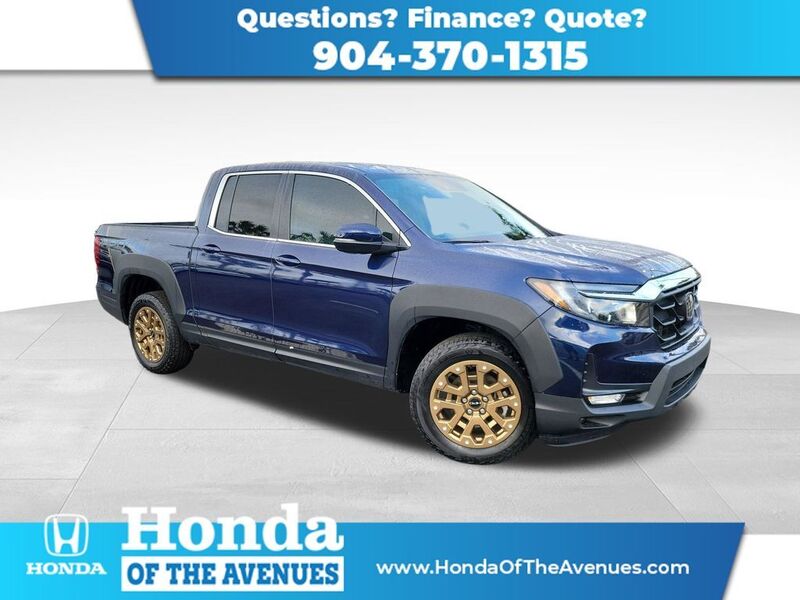 Used 2023 Honda Ridgeline RTL in JACKSONVILLE, FLORIDA