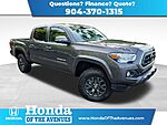 Used 2023 TOYOTA TACOMA SR5 in JACKSONVILLE, FLORIDA (Photo 1)