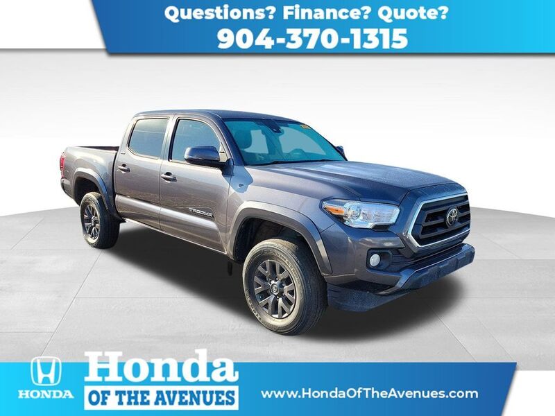 Used 2023 TOYOTA TACOMA SR5 in JACKSONVILLE, FLORIDA