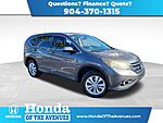 Used 2014 Honda CR-V EX in JACKSONVILLE, FLORIDA (Photo 1)