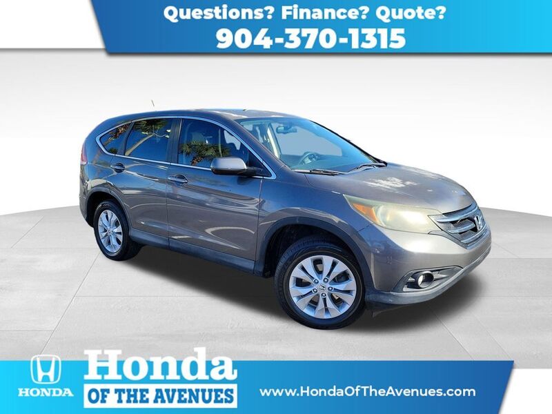 Used 2014 Honda CR-V EX in JACKSONVILLE, FLORIDA