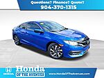 Used 2018 Honda Civic LX in JACKSONVILLE, FLORIDA (Photo 1)