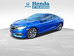 Used 2018 Honda Civic LX in JACKSONVILLE, FLORIDA (Photo 2)