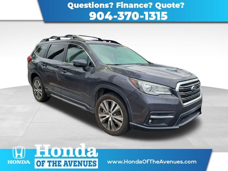 Used 2020 SUBARU ASCENT LIMITED in JACKSONVILLE, FLORIDA