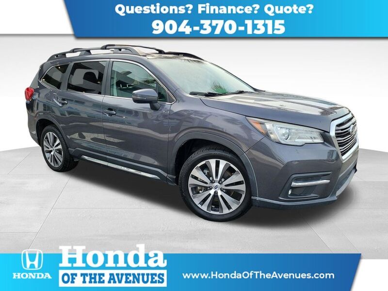 Used 2020 SUBARU ASCENT LIMITED in JACKSONVILLE, FLORIDA