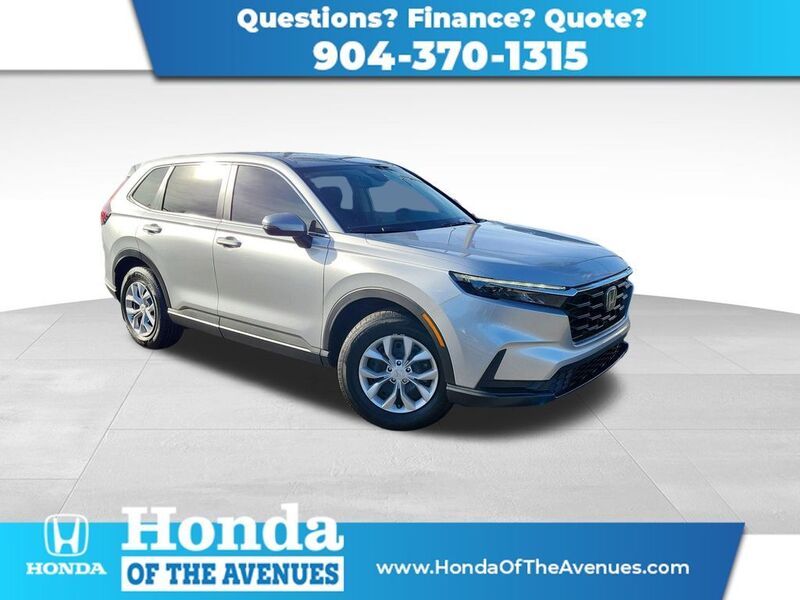 Used 2026 Honda CR-V LX in JACKSONVILLE, FLORIDA