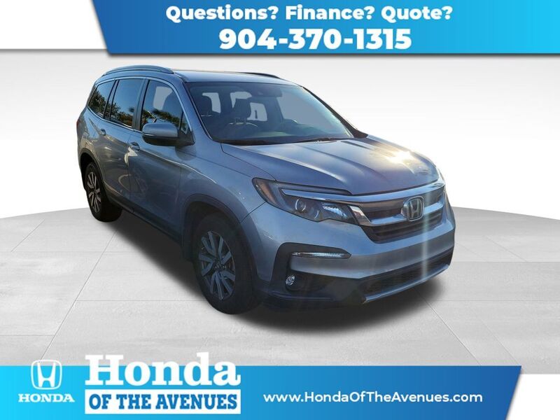 Used 2020 Honda Pilot EX in JACKSONVILLE, FLORIDA
