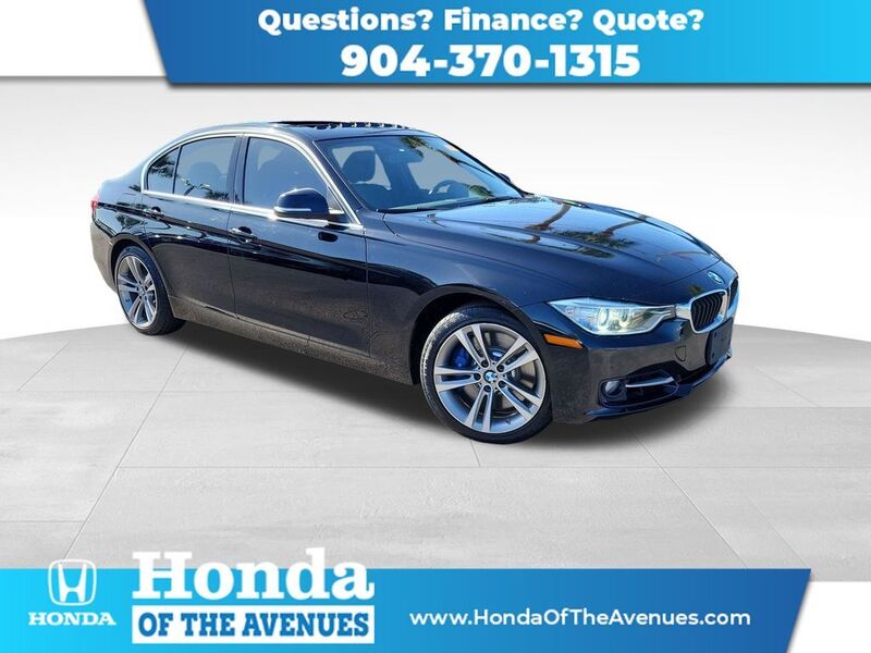 Used 2015 BMW 3 SERIES 335I XDRIVE in JACKSONVILLE, FLORIDA