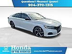 Used 2021 Honda Accord SPORT SPECIAL EDITION in JACKSONVILLE, FLORIDA (Photo 1)