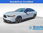 Used 2023 Honda Accord Hybrid SPORT-L in JACKSONVILLE, FLORIDA (Photo 2)