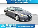Used 2015 TOYOTA CAMRY SE in JACKSONVILLE, FLORIDA (Photo 1)
