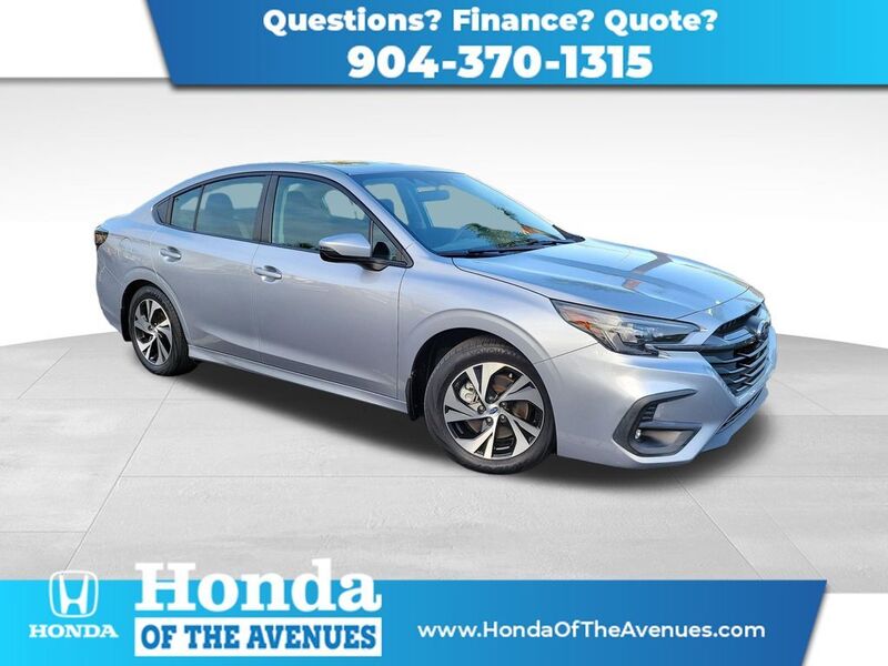 Used 2023 SUBARU LEGACY PREMIUM in JACKSONVILLE, FLORIDA