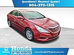 Used 2011 HYUNDAI SONATA GLS in JACKSONVILLE, FLORIDA (Photo 1)