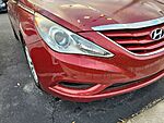 Used 2011 HYUNDAI SONATA GLS in JACKSONVILLE, FLORIDA (Photo 8)