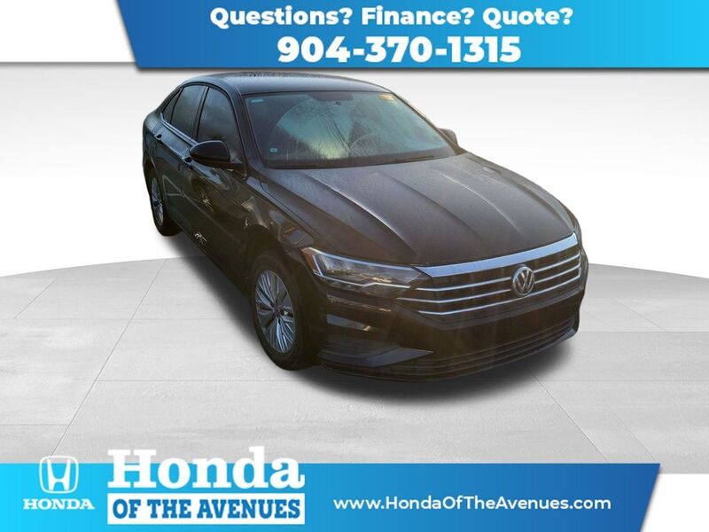 Used 2019 Volkswagen Jetta 1.4T S in JACKSONVILLE, FLORIDA