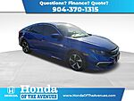 Used 2019 Honda Civic LX in JACKSONVILLE, FLORIDA (Photo 1)