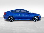 Used 2019 Honda Civic LX in JACKSONVILLE, FLORIDA (Photo 10)