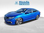 Used 2019 Honda Civic LX in JACKSONVILLE, FLORIDA (Photo 2)