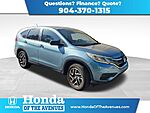 Used 2016 Honda CR-V SE in JACKSONVILLE, FLORIDA (Photo 1)