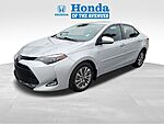 Used 2017 TOYOTA COROLLA XLE in JACKSONVILLE, FLORIDA (Photo 2)