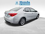 Used 2017 TOYOTA COROLLA XLE in JACKSONVILLE, FLORIDA (Photo 4)