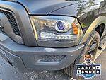 Used 2022 RAM 1500 CLASSIC WARLOCK in JACKSONVILLE, FLORIDA (Photo 7)