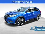 Used 2019 Honda HR-V SPORT in JACKSONVILLE, FLORIDA (Photo 2)