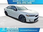 Used 2025 Honda Civic Hybrid SPORT in JACKSONVILLE, FLORIDA (Photo 1)