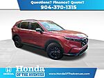 Used 2025 Honda CR-V Hybrid SPORT-L in JACKSONVILLE, FLORIDA (Photo 1)