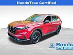 Used 2025 Honda CR-V Hybrid SPORT-L in JACKSONVILLE, FLORIDA (Photo 2)
