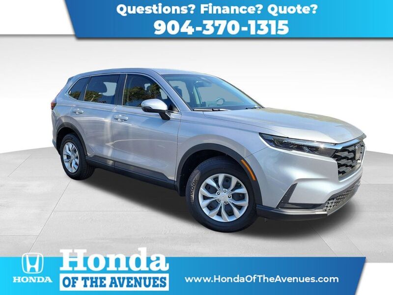 Used 2026 Honda CR-V LX in JACKSONVILLE, FLORIDA