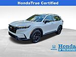 Used 2026 Honda CR-V Hybrid SPORT-L in JACKSONVILLE, FLORIDA (Photo 2)