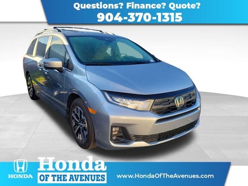 Used 2026 Honda Odyssey EX-L in JACKSONVILLE, FLORIDA