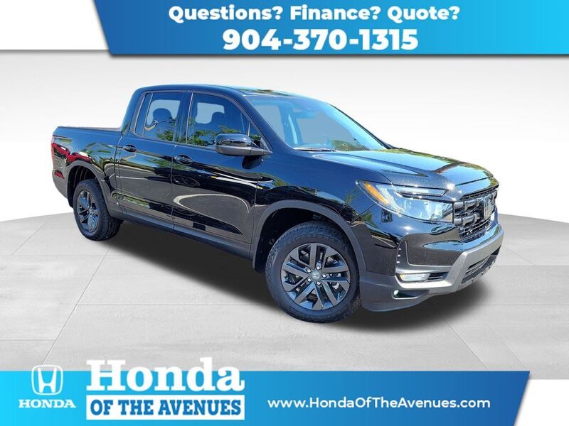 Used 2026 Honda Ridgeline SPORT in JACKSONVILLE, FLORIDA