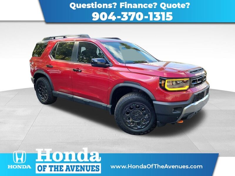 Used 2026 Honda Passport TRAILSPORT BLACKOUT in JACKSONVILLE, FLORIDA