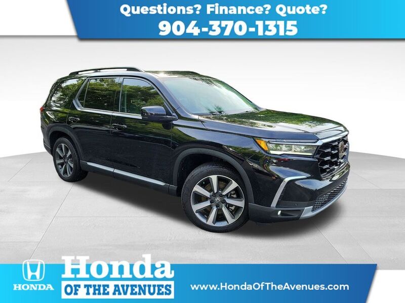 Used 2025 Honda Pilot ELITE in JACKSONVILLE, FLORIDA