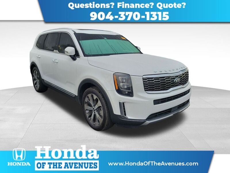 Used 2021 KIA TELLURIDE EX in JACKSONVILLE, FLORIDA