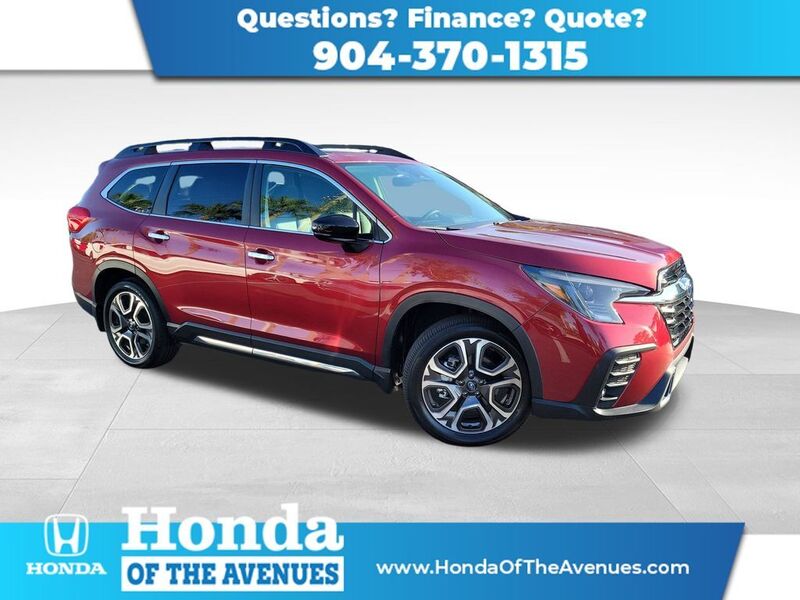Used 2024 SUBARU ASCENT TOURING in JACKSONVILLE, FLORIDA