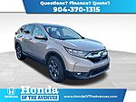 Used 2018 Honda CR-V EX-L in JACKSONVILLE, FLORIDA (Photo 1)