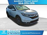 Used 2017 Honda CR-V EX-L in JACKSONVILLE, FLORIDA (Photo 1)