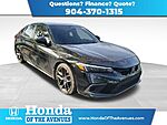 Used 2024 Honda Civic SPORT in JACKSONVILLE, FLORIDA (Photo 1)