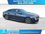 Used 2022 Honda Civic EX in JACKSONVILLE, FLORIDA (Photo 1)