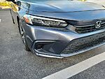 Used 2022 Honda Civic EX in JACKSONVILLE, FLORIDA (Photo 9)