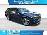 Used 2021 TOYOTA HIGHLANDER PLATINUM in JACKSONVILLE, FLORIDA (Photo 1)