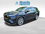 Used 2021 TOYOTA HIGHLANDER PLATINUM in JACKSONVILLE, FLORIDA (Photo 2)