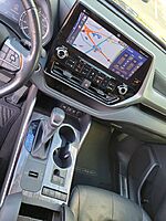 Used 2021 TOYOTA HIGHLANDER PLATINUM in JACKSONVILLE, FLORIDA (Photo 39)