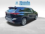 Used 2021 TOYOTA HIGHLANDER PLATINUM in JACKSONVILLE, FLORIDA (Photo 4)