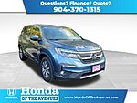 Used 2021 Honda Pilot EX in JACKSONVILLE, FLORIDA (Photo 1)