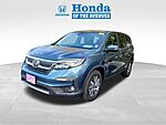 Used 2021 Honda Pilot EX in JACKSONVILLE, FLORIDA (Photo 3)