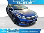 Used 2017 Honda Accord Hybrid BASE in JACKSONVILLE, FLORIDA (Photo 1)